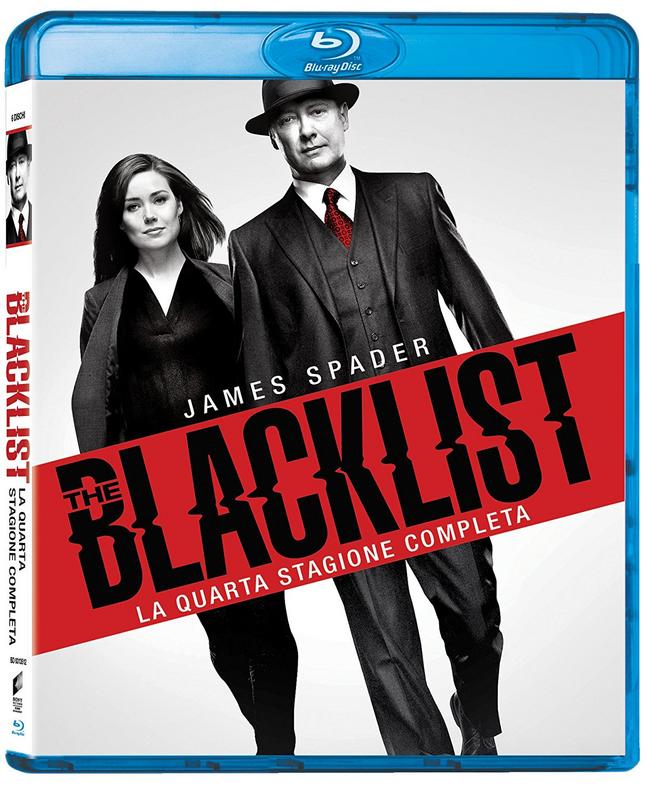 The Blacklist Stagione 4 (2016) 6 Full Blu-Ray AVC DTS HD MA ITA/FRE/ENG DDNCREW The Blacklist Stagione 4 (2016) 6 Full Blu-Ray AVC DTS HD MA ITA/FRE/ENG DDNCREW