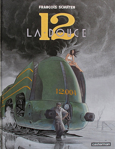 12 La Douce (2012) (Scanlation)