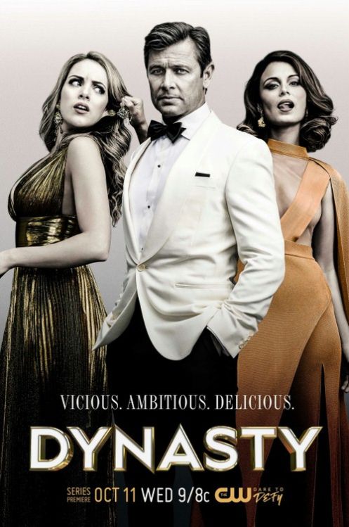 Dynastia / Dynasty (2017) {Sezon 1} PL.1080p.WEB.DD5.1.x264-J / Lektor PL