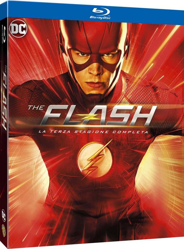 The Flash - Stagione 3 (2017) 4 Full Bluray AVC DD 2.0 ITA/FRE/GER DTS HD MA ENG DDNCREW The Flash - Stagione 3 (2017) 4 Full Bluray AVC DD 2.0 ITA/FRE/GER DTS HD MA ENG DDNCREW