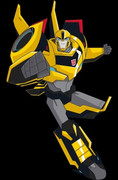 Transformers Robots In Disguise Chapter Book 5 A