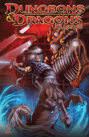 Dungeons & Dragons Classics v2 (1989)