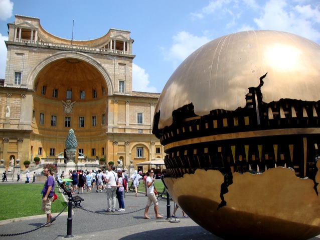 Día 3 - Vaticano - Qué ver en Roma en 3 días (2)