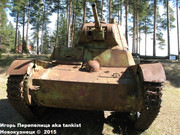 Советский легкий танк Т-26, обр. 1939г.,  Panssarimuseo, Parola, Finland T_26_Parola_4_081