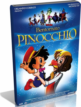 Bentornato Pinocchio (2007)DVDrip XviD MP3 ITA.avi