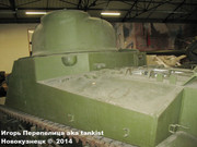 Американская бронированная ремонтно-эвакуационная машина M31, Musee des Blindes, Saumur, France M3_Lee_Saumur_058