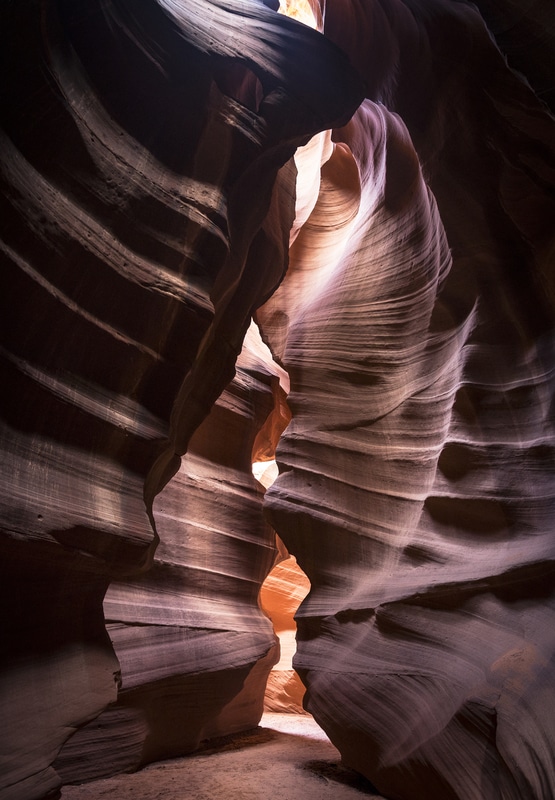 9 Días de bendita locura por la Costa Oeste + Las Vegas + Ruta 66 + Arizona - Blogs de USA - Día 6: Horseshoebend + Antelope Canyon + Las Vegas (etapa terminada) (14)