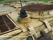 Немецкий тяжелый танк PzKpfw V Ausf.A  "Panther", Sd.Kfz 171,  501e Regiment de Chars de Combat, Mourmelon-le-Grand, France Panther_Mourmelon_058