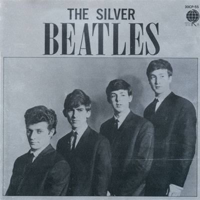 The Beatles - The Silver Beatles (1987) {Japanese Bootleg}