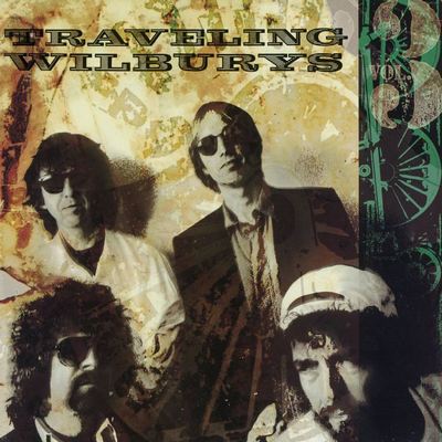 Traveling Wilburys - Vol.3 (1990)