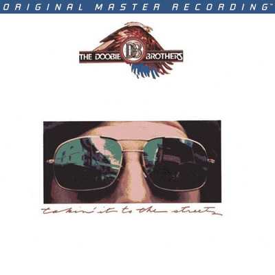 The Doobie Brothers - Takin' It To The Streets (1976) [2010, MFSL Remastered, CD-Layer + Hi-Res SACD Rip]