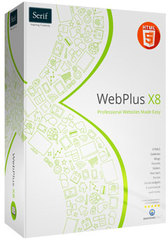 Serif WebPlus X8 v16.0.3.30 - ENG