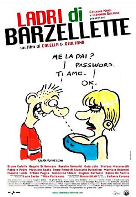 Ladri di barzellette (2004) DVD9 Copia 1:1 ITA