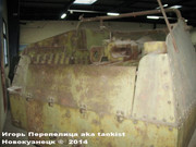 Немецкая САУ "Мардер" III Ausf. M,  Musee des Blindes, Saumur, France Marder_III_Ausf_H_053