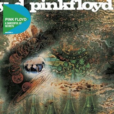 1968. A Saucerful Of Secrets 1968. A Saucerful Of Secrets