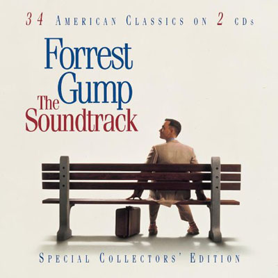 VA - Forrest Gump The Soundtrack (1994) {2001, Special Collector's Edition Remastered}