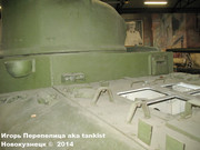 Американская бронированная ремонтно-эвакуационная машина M31, Musee des Blindes, Saumur, France M3_Lee_Saumur_060