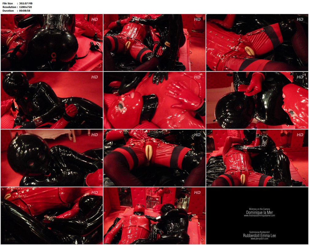Heavy Rubber Session