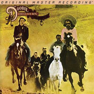 The Doobie Brothers - Stampede (1975) [2013, MFSL Remastered, CD-Layer + Hi-Res SACD Rip]