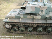 Советский тяжелый танк КВ-1, ЛКЗ, июль 1941г., Panssarimuseo, Parola, Finland  -1_-302