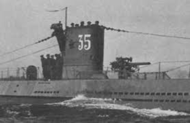 Imagen del U-35