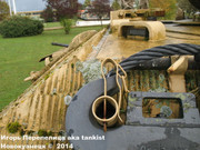 Немецкий тяжелый танк PzKpfw V Ausf.A  "Panther", Sd.Kfz 171,  501e Regiment de Chars de Combat, Mourmelon-le-Grand, France Panther_Mourmelon_070