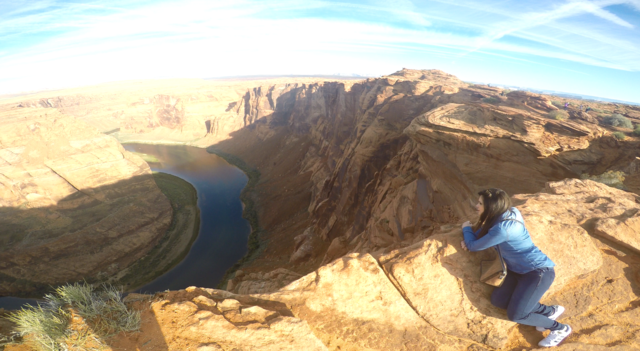 9 Días de bendita locura por la Costa Oeste + Las Vegas + Ruta 66 + Arizona - Blogs de USA - Día 6: Horseshoebend + Antelope Canyon + Las Vegas (etapa terminada) (8)
