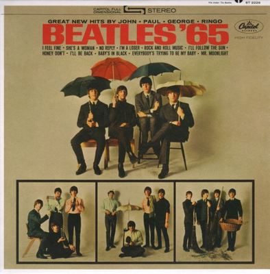 Beatles '65 (1964) Beatles '65 (1964)