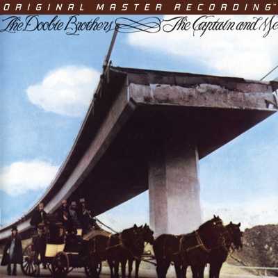 The Doobie Brothers - The Captain And Me (1973) [2009, MFSL Remastered, CD-Layer + Hi-Res SACD Rip]