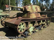 Советский легкий танк Т-26, обр. 1939г.,  Panssarimuseo, Parola, Finland T_26_Parola_4_086