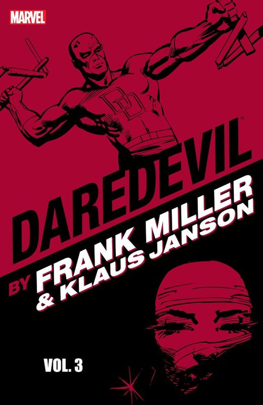 Daredevil by Frank Miller and Klaus Janson v03 (2009)