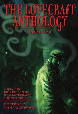 The Lovecraft Anthology v01-v02 (2011-2012)