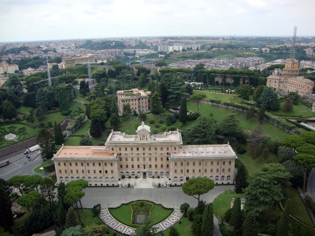 Día 3 - Vaticano - Qué ver en Roma en 3 días (3)