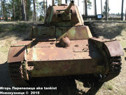 Советский легкий танк Т-26, обр. 1939г.,  Panssarimuseo, Parola, Finland T_26_Parola_4_083