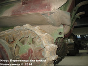 Немецкая тяжелая САУ  "JagdPanther"  Ausf G, SdKfz 173, Musee des Blindes, Saumur, France Jagdpanther_Saumur_058
