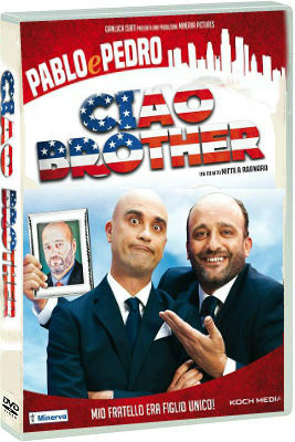 Ciao Brother (2016) DvD 9
