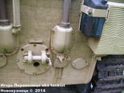 Немецкий тяжелый танк PzKpfw V Ausf.A  "Panther", Sd.Kfz 171,  501e Regiment de Chars de Combat, Mourmelon-le-Grand, France Panther_Mourmelon_049
