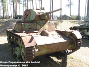 Советский легкий танк Т-26, обр. 1939г.,  Panssarimuseo, Parola, Finland T_26_Parola_4_082
