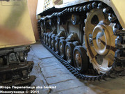 Немецкая тяжелая противотанковая САУ "Hornisse",  Танковый музей, Кубинка, Московская обл. Hornisse_004
