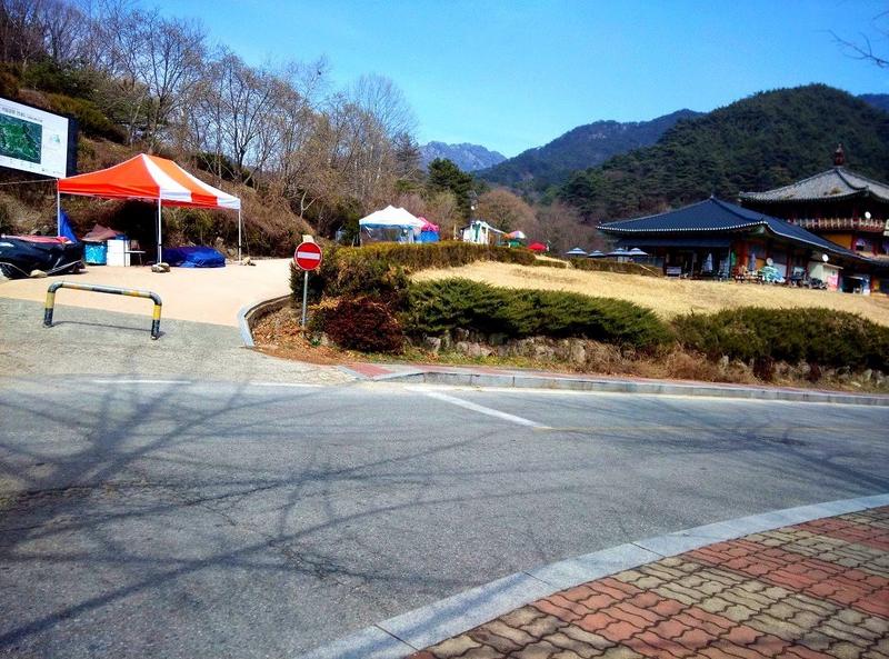 Mochileros en Corea del Sur - Blogs de Corea Sur - Daegu: Templo Haeinsa, mercado Seomun, el Museo Medicina Oriental... (10)