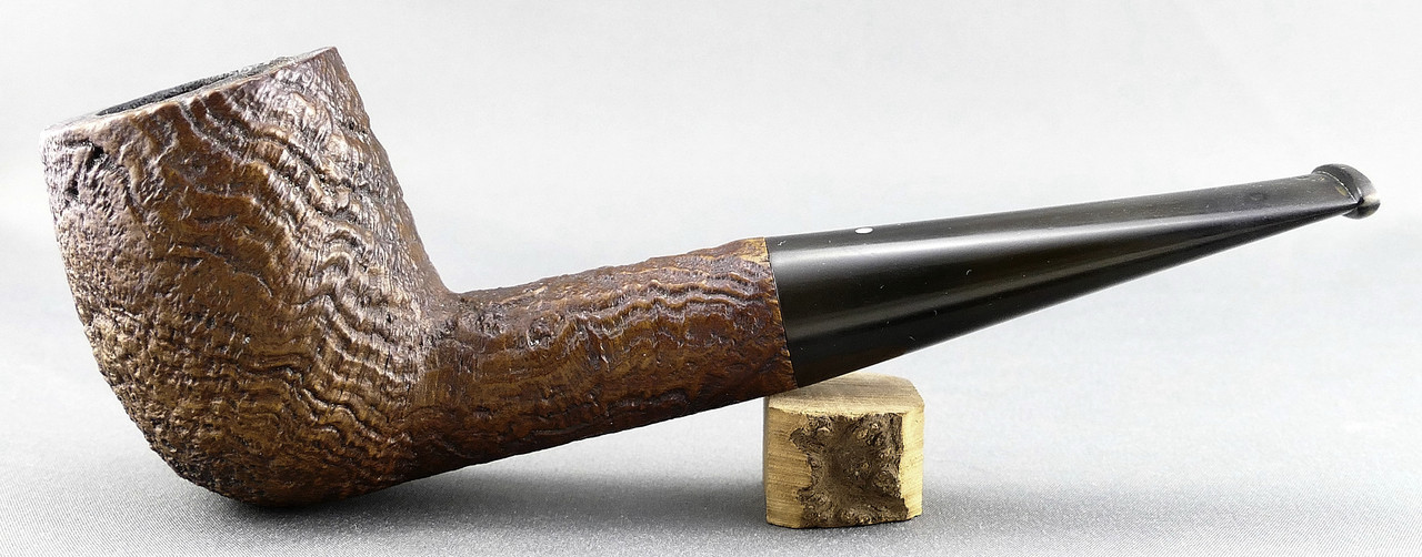 1962 Dunhill Tanshell (shape LB) :: British Pipes :: Pipe Smokers