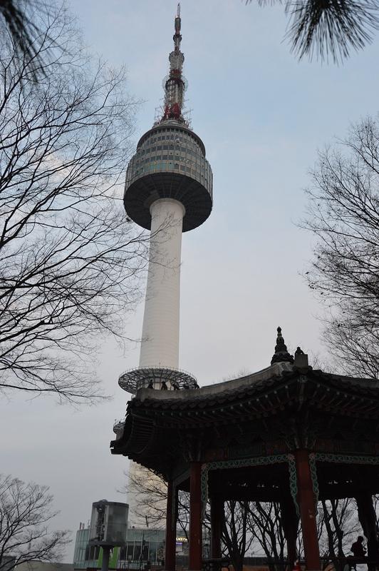Seúl- DMZ, Torre de Seúl y mercado Myeong-dong - Mochileros en Corea del Sur (2)