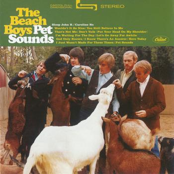 Pet Sounds (1966) [2015 Remastered]