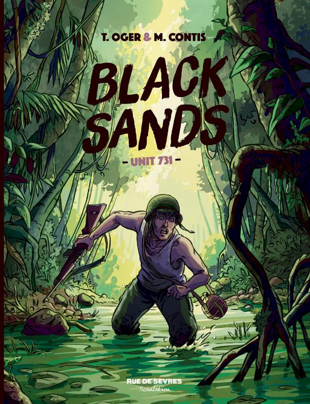 Black Sands - One Shot - (2016)