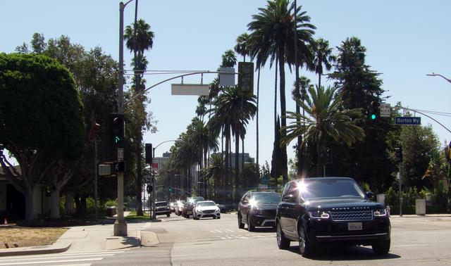 Por el Oeste de EE.UU - Blogs de USA - Los Angeles: Rodeo Dr, Beverly Hills, West Hollywood y Paseo de la Fama (10)