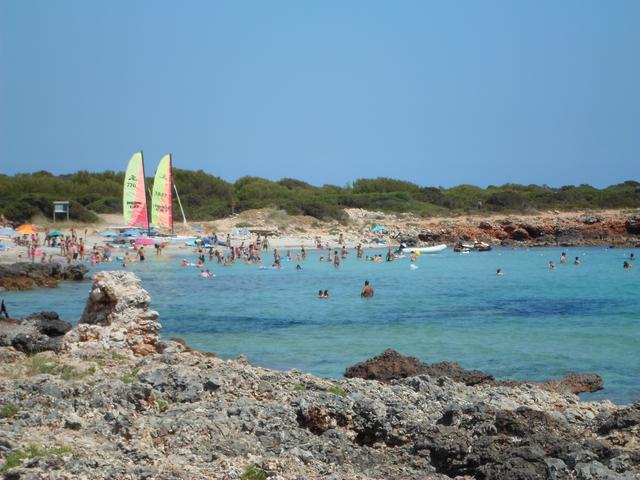 Menorca 2013 - Blogs de España - Xoringuer y Punta Prima (1)