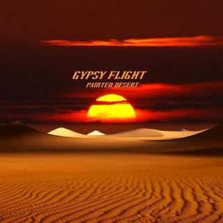 Gypsy Flight - Painted Desert (2017).mp3 - 320 Kbps