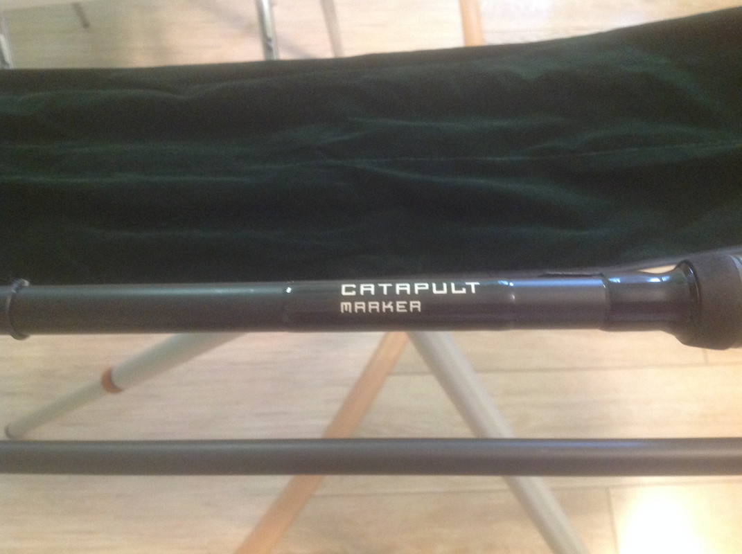 Продам Удилище карповое SPORTEX Catapult Marker 12.6" .4.25 lbs NEW201...