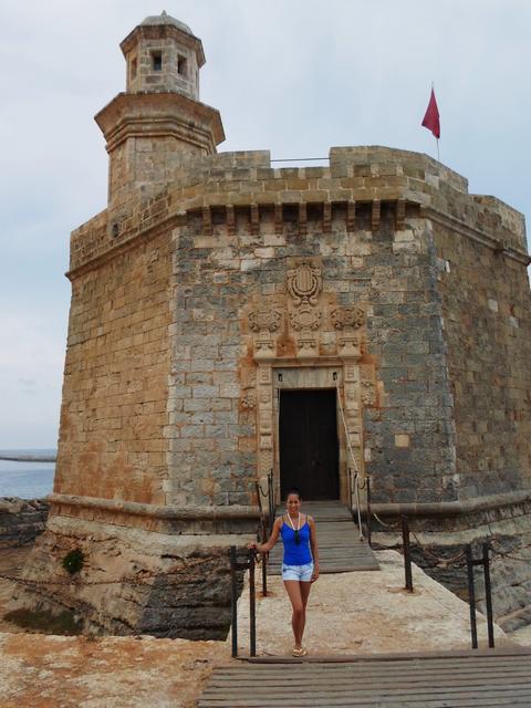 Menorca 2013 - Blogs de España - Ciudatella y algún faro de Menorca (1)