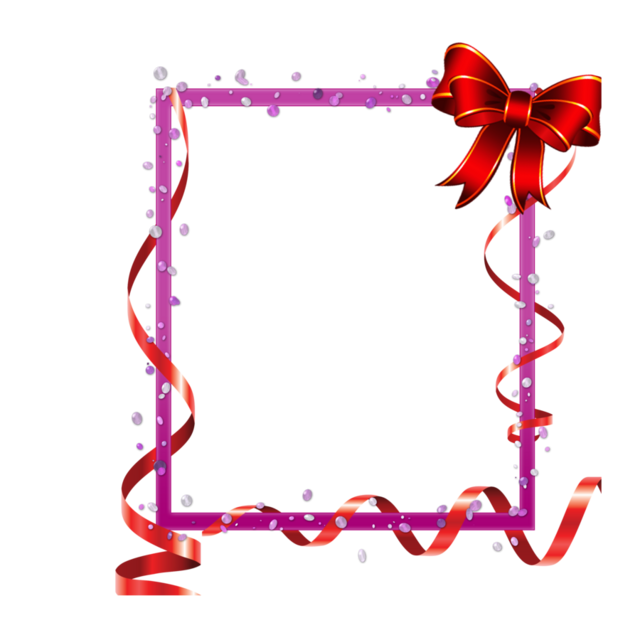red_frame_with_ribbons